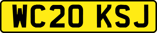 WC20KSJ