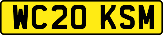 WC20KSM