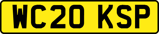 WC20KSP