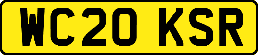 WC20KSR