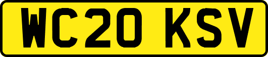WC20KSV