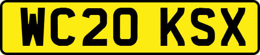 WC20KSX
