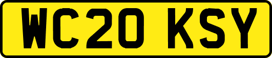 WC20KSY