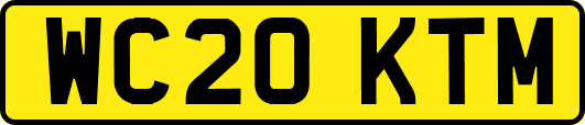 WC20KTM