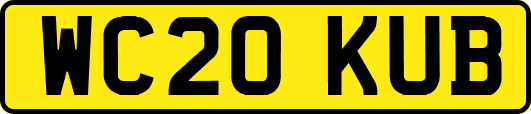 WC20KUB