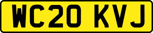 WC20KVJ