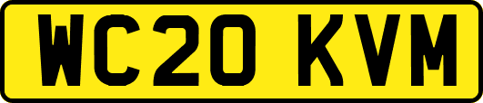 WC20KVM