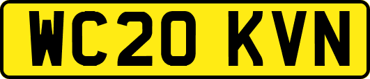 WC20KVN