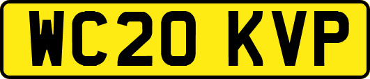 WC20KVP