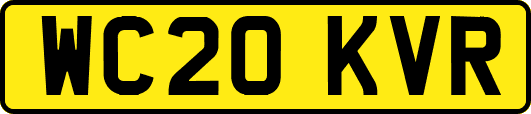 WC20KVR