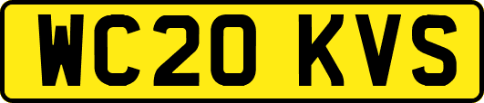 WC20KVS