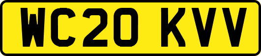 WC20KVV