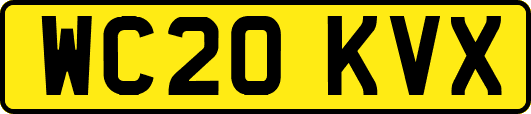 WC20KVX