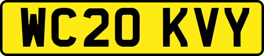 WC20KVY