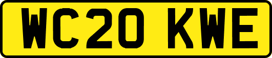 WC20KWE