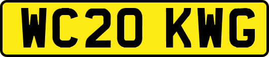 WC20KWG