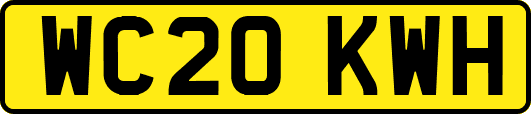WC20KWH