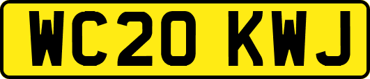 WC20KWJ