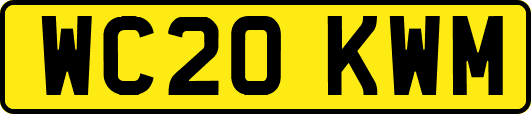 WC20KWM