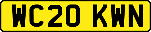 WC20KWN