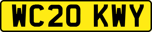 WC20KWY