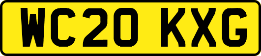 WC20KXG