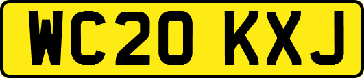 WC20KXJ