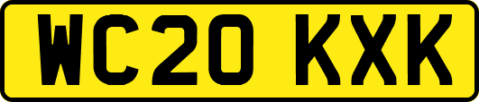 WC20KXK