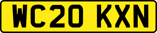 WC20KXN