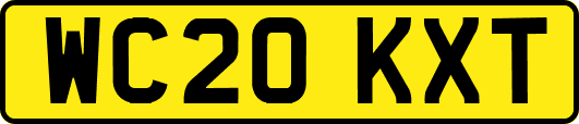 WC20KXT