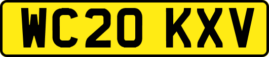 WC20KXV