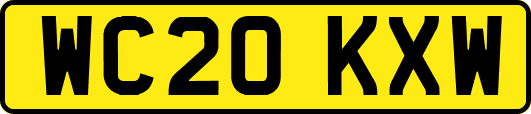 WC20KXW