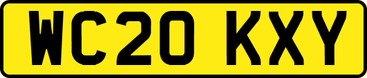 WC20KXY