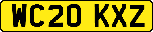 WC20KXZ