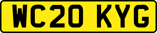 WC20KYG