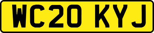 WC20KYJ