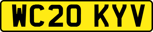 WC20KYV