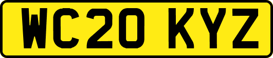 WC20KYZ