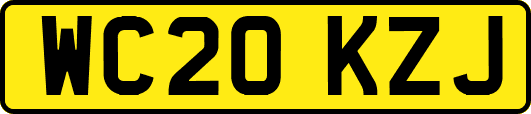 WC20KZJ