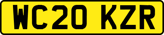 WC20KZR