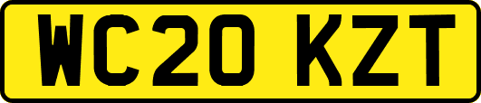 WC20KZT