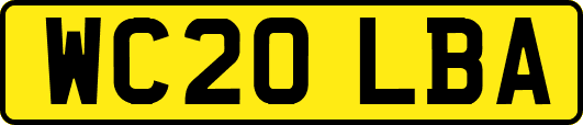 WC20LBA