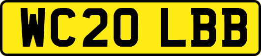 WC20LBB