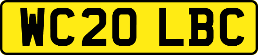WC20LBC