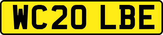 WC20LBE