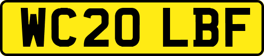 WC20LBF