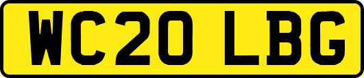 WC20LBG