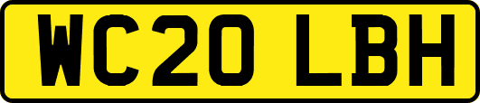 WC20LBH