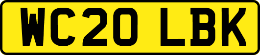 WC20LBK