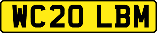 WC20LBM